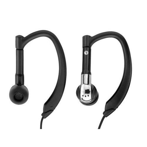 Fone de Ouvido Multilaser Earhook Sport Ph019 Preto