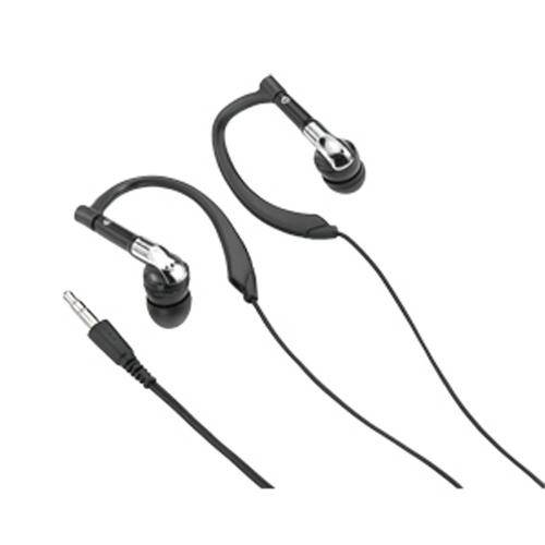 Fone de Ouvido Multilaser Earhook Sport Preto P2 Fone de Ouvido Multilaser Earhook Sport Preto P2