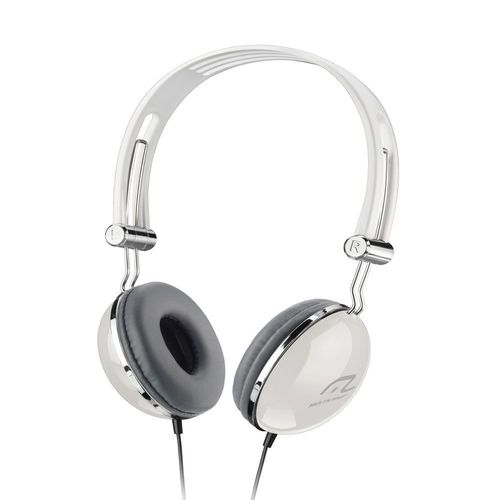 Fone de Ouvido Multilaser Ph054 Vibe Headphone com Fio Branco