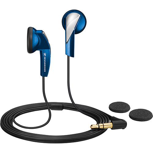 Fone de Ouvido MX 365 Azul - Sennheiser