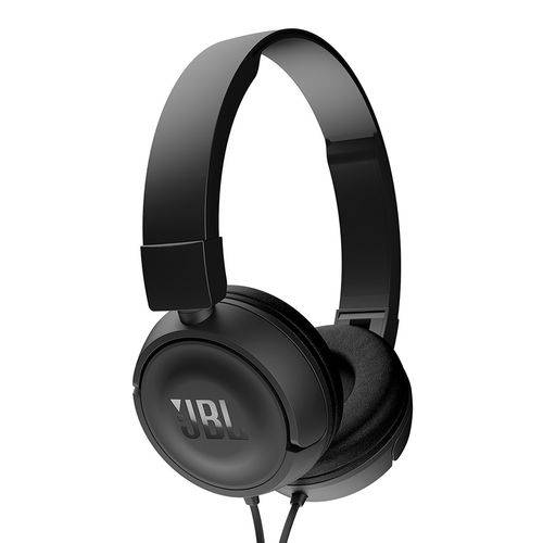 Fone Jbl T450 Purebass Preto