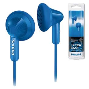 Fone de Ouvido Philips com Graves Extras SHE3010BL/00