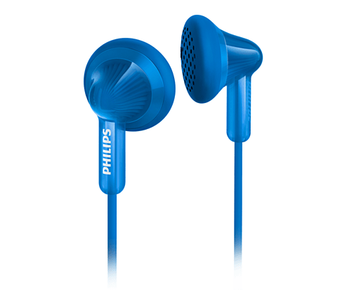 Fone de Ouvido Philips Intra Auricular She3010Bl/00