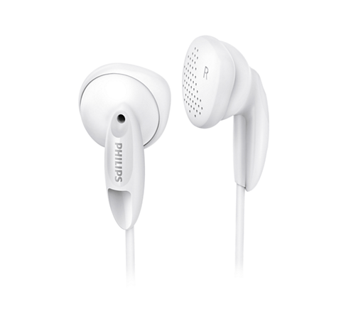 Fone de Ouvido Philips Intra Auricular She1350Wt/00