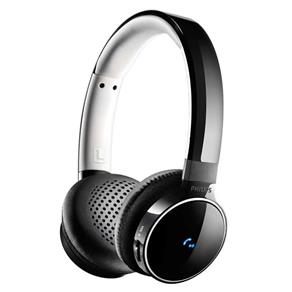 Fone de Ouvido Philips SHB9150BK/00 Sem Fio com Bluetooth Preto