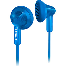 Fone de Ouvido Philips SHE3010BL/00 Ear Bud Azul