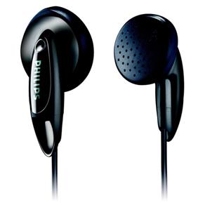 Fone de Ouvido Philips She1350/00 - Preto