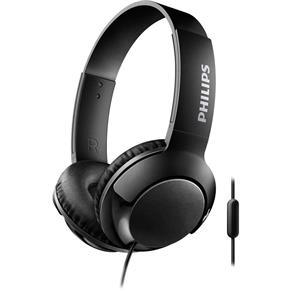 Fone de Ouvido Philips Shl3075Bk/00 Pt