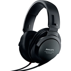 Tamanhos, Medidas e Dimensões do produto Fone de Ouvido Philips SHP2600/00 Preto