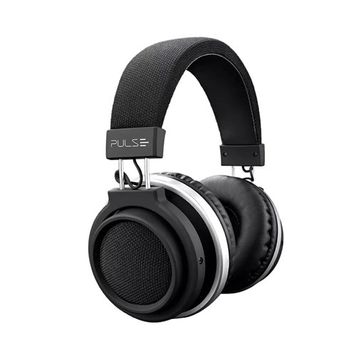 Fone de Ouvido Pulse Ph230 Headphone Large Bluetooth Preto