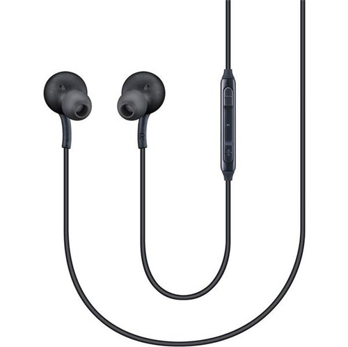 Fone de Ouvido Samsung Akg Grafite - Intra Auricular com Microfone