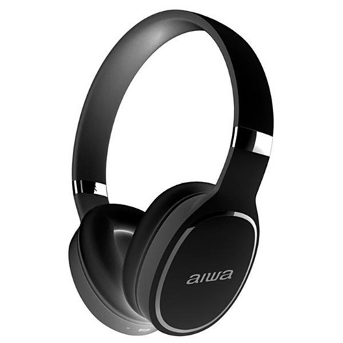 Fone de Ouvido Sem Fio Aiwa Aw2 Pro com Bluetooth/Microfone