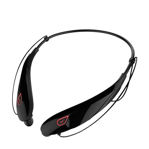 Fone de Ouvido Sem Fio Bluetooth Esportes Correndo Estéreo Neckband