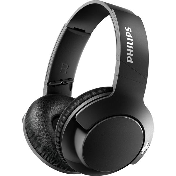 Fone de Ouvido Sem Fio Bluetooth SHB3175BK/00 PHILIPS Preto