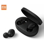 Fone De Ouvido Sem Fio Xiaomi Redmi Mi Airdots - Preto