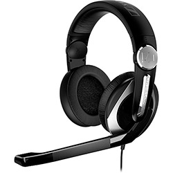 Tamanhos, Medidas e Dimensões do produto Fone de Ouvido Sennheiser 3D Game PC 333D