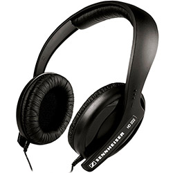 Tamanhos, Medidas e Dimensões do produto Fone de Ouvido Sennheiser HD 202-II