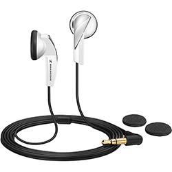 Fone de Ouvido Sennheiser MX 365 Branco