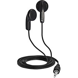 Fone de Ouvido Sennheiser MX 80 Preto