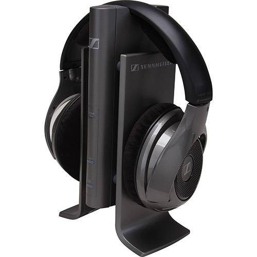 Tamanhos, Medidas e Dimensões do produto Fone de Ouvido Sennheiser Wireless RS 180