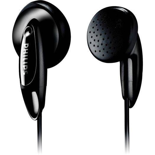 Fone de Ouvido She1360 Preto - Philips