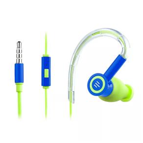 Fone de Ouvido Silicone Earhook Pulse Azul-Verde Pulse - PH2