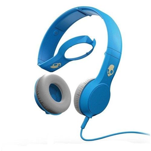 Fone de Ouvido Skullcandy Cassette Azul