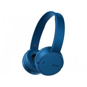 Fone de Ouvido Sony CH500 - Bluetooth - Azul