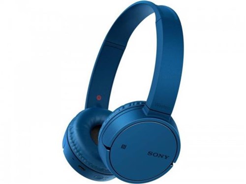 Fone de Ouvido Sony Ch500 - Bluetooth - Azul