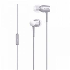 Fone de Ouvido Sony Est. Intra-Auricular Branco Mdrex750Ap