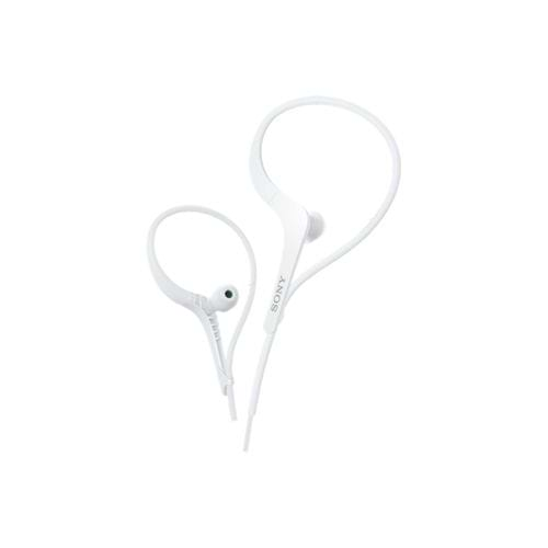 Fone de Ouvido Sony Estereo Intra-auricular MDR-AS400/EXWQLA Branco