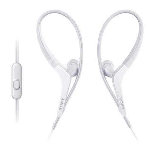 Fone de Ouvido Sony Mdr-As410ap - Branco