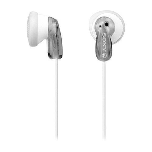 Fone de Ouvido Sony Mdr-e9lp - Cinza