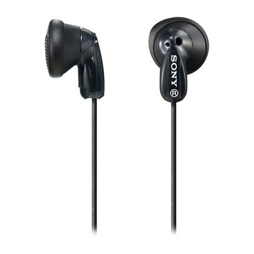 Fone de Ouvido Sony Mdr-e9lp - Preto