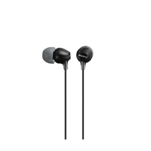 Fone de Ouvido Sony Mdr-Ex15ap Preto