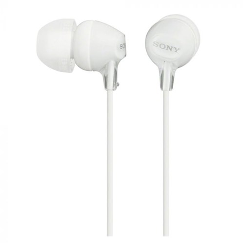 Fone de Ouvido Sony Mdr-Ex15lp - Branco