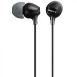 Fone de Ouvido Sony Mdr-ex15lp Preto