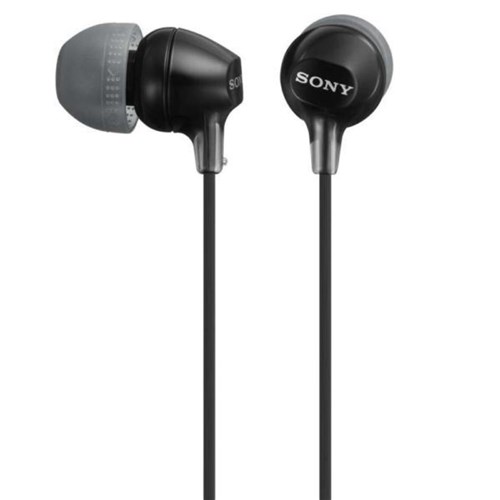 Fone de Ouvido Sony MDR-EX15LP PRETO