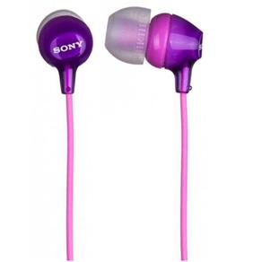 Fone de Ouvido Sony Mdr-Ex15lp Roxo