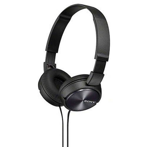 Fone de Ouvido Sony Mdr-zx310 Preto