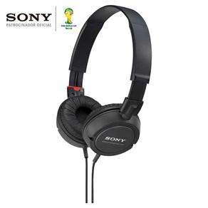 Fone de Ouvido Sony MDR-ZX100 – Preto