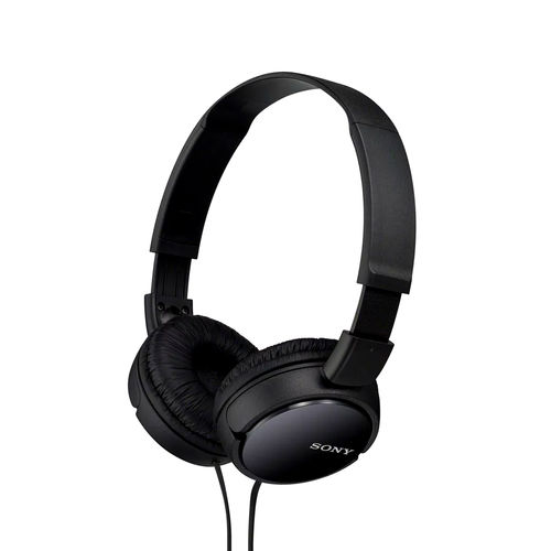 Fone de Ouvido Sony Mdr-zx110 Original Preto