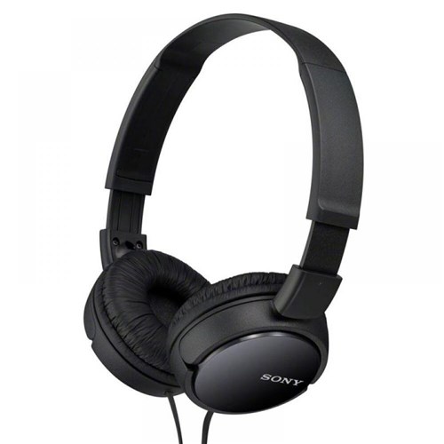 Fone de Ouvido Sony Mdr-zx110 - Preto