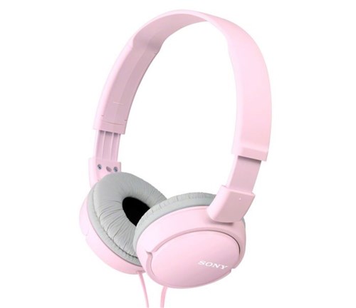 Fone de Ouvido Sony Mdr-Zx110 - Rosa