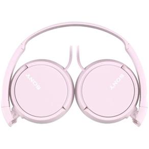 Fone de Ouvido Sony MDR-ZX110 - Rosa