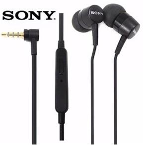 Fone de Ouvido Sony Preto