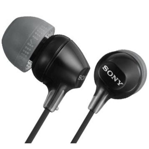 Fone de Ouvido Sony -preto