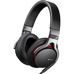 Tamanhos, Medidas e Dimensões do produto Fone de Ouvido Sony Supra-Auricular Preto MDR-1R