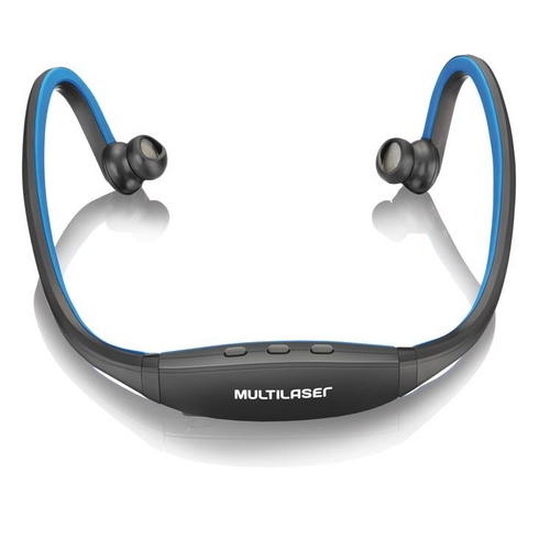 Fone de Ouvido Sport Bluetooth Multilaser Ph097