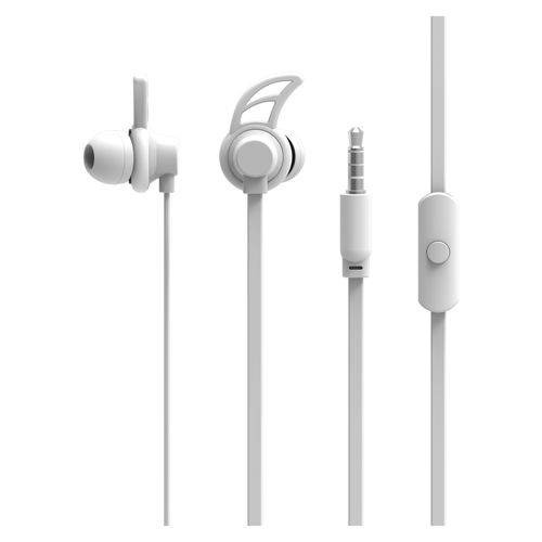 Fone de Ouvido Sport Neon Series Hook Branco - Ph172